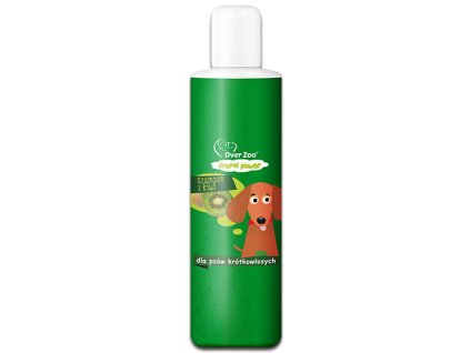 Kiwi šampón pre krátkosrsté psy 200ml