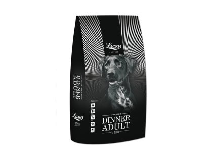 Canun Luxus Dinner 20kg krmivo pre dospelých psov