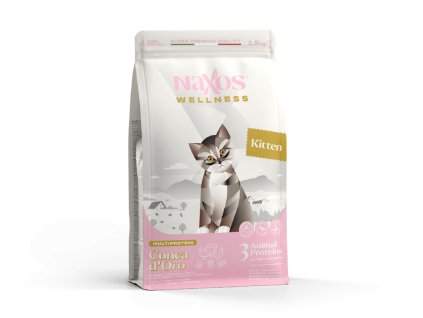 Naxos KITTEN Conca d oro