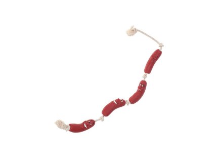 cadena de salchichas 67cm