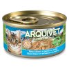 white tuna and snapper in sauce 80 gr wet food cans for cats