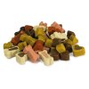 pack 14 units soft snacks bones and hearts mix 100 g dog treats 1