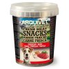 fresh meat snacks snacks carne fresca ternera 300g para perros adultos
