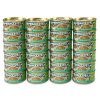 pack 24 latas atun blanco en salsa con pollo 80gr