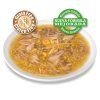 white tuna and cheese in llsauce 80 g