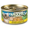 white tuna and cheese in sauce 80 g