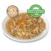 1atun blanco y verduras en salsa 80 g