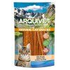 snack gato tiras de pollo 50g
