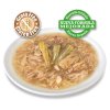 white tuna and anchovies in sauce 80 gr wet food cans for cats 1