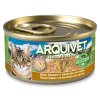 white tuna and anchovies in sauce 80 gr wet food cans for cats