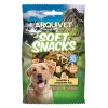 pack 14 units soft snacks bones and hearts mix 100 g dog treats