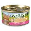 chicken in sauce with prawns 80 g cans of wet cat food