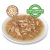 atun blanco y gambas en salsa 80 g 1