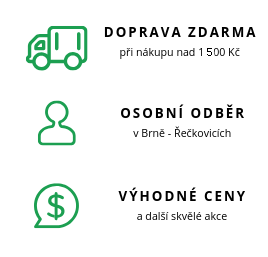 Proč nakupovat u nás