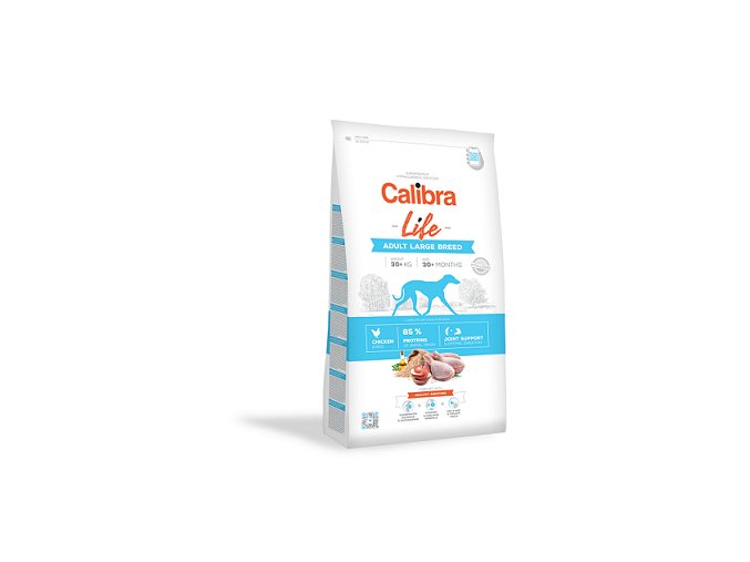 Calibra Dog Life Adult Large Breed Chicken 2,5kg