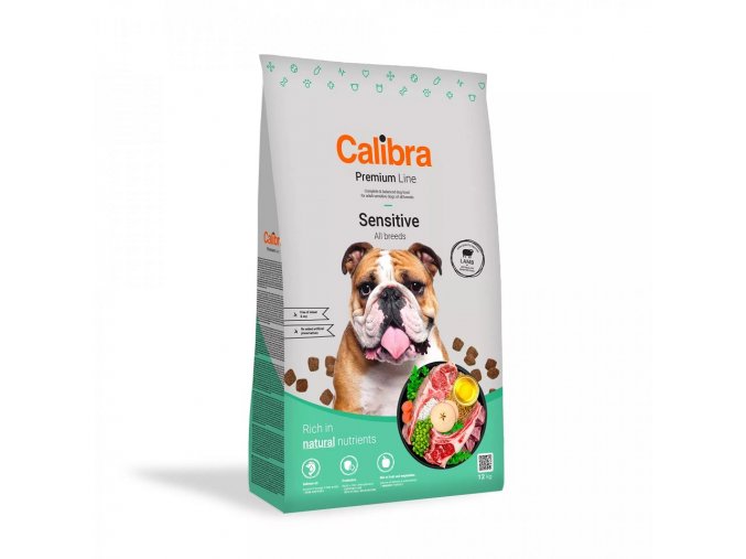 Calibra Dog Premium Line Sensitive 3kg