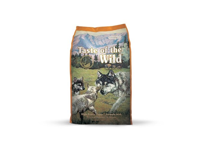 Taste of the Wild High Prairie Puppy 5,6 kg