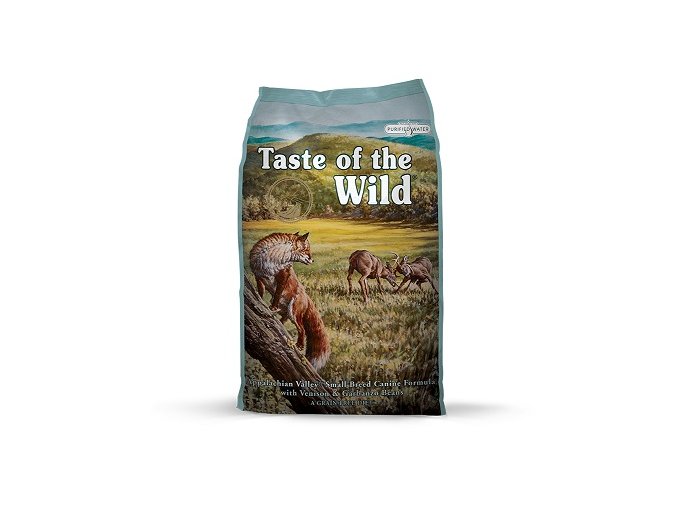 Taste of the Wild Appalachian Valley Small Breed 5,6 kg