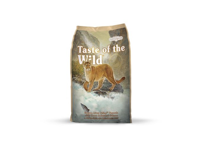 Taste of the Wild kočka Canyon River Feline 6,6 kg
