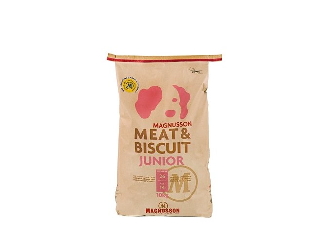 meat biscuit junior 10