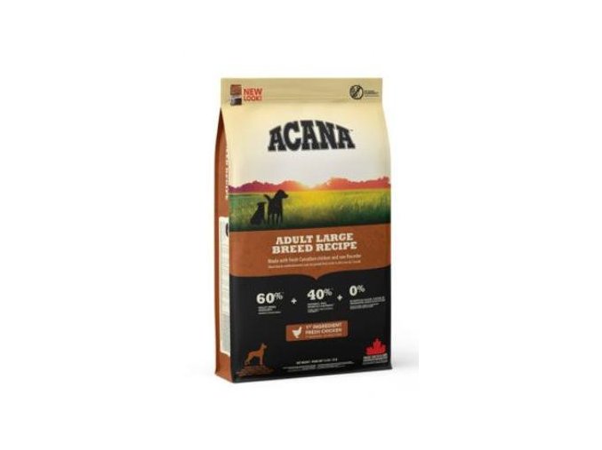 Acana Dog Adult Large Breed Recipe 11,4kg