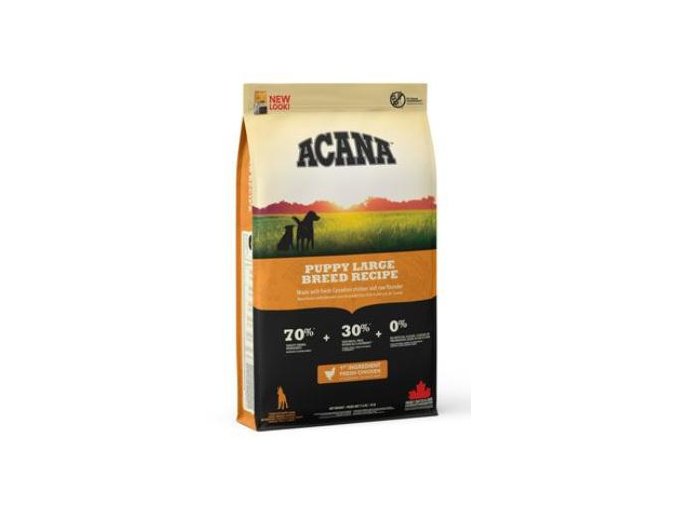 Acana Dog Puppy Large Breed Recipe 11,4kg