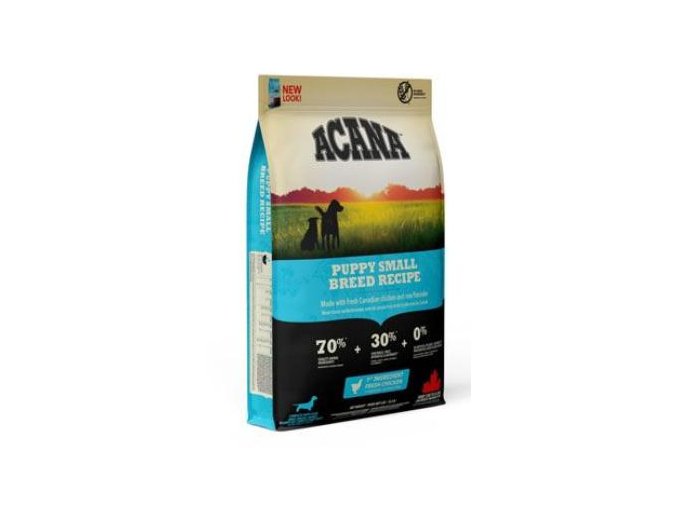 Acana Dog Puppy Small Breed Recipe 6kg