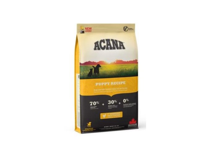 Acana Dog Puppy Junior Recipe 17kg