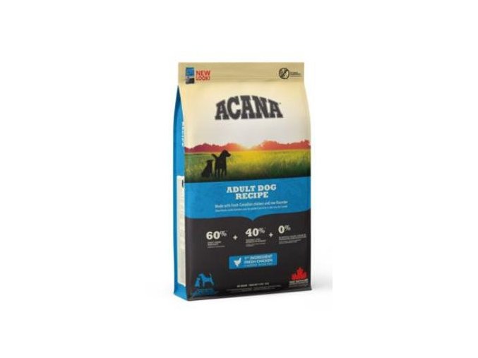 Acana Dog Adult Recipe 11,4kg