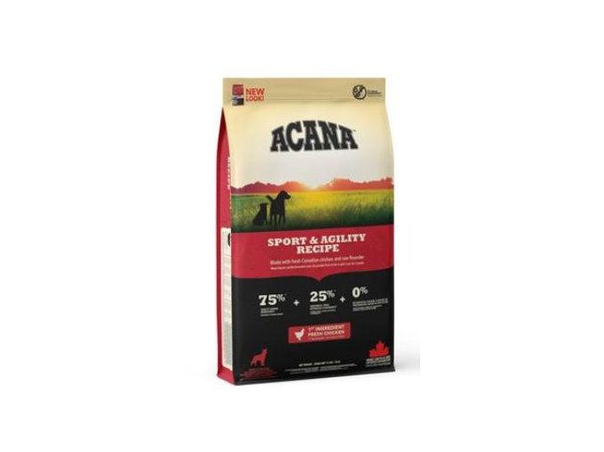 Acana Dog Sport&Agility Recipe 11,4kg