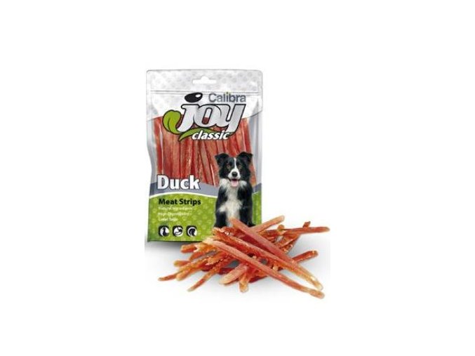 Calibra Joy Dog Classic Duck Strips