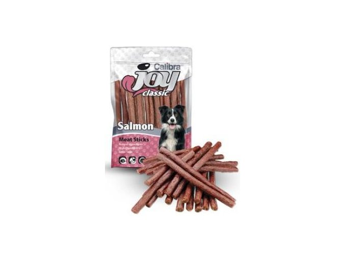 Calibra Joy Dog Classic Salmon Sticks 250g