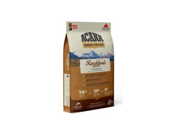 Acana Dog Ranchlands 6kg NEW