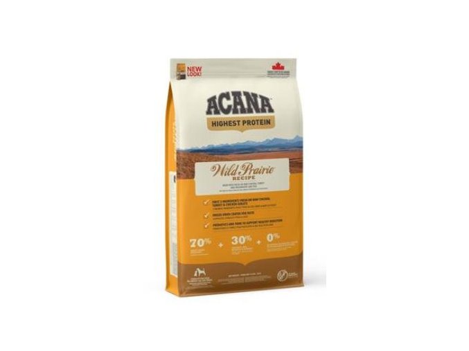 Acana Dog Wild Prairie 11,4 kg NEW