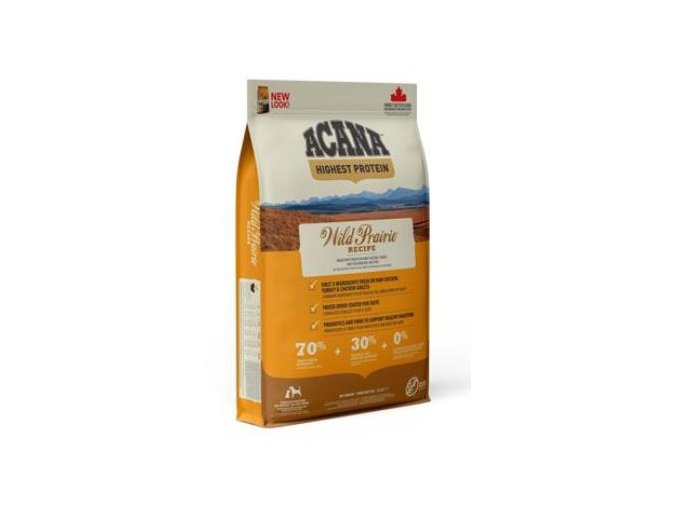 Acana Dog Wild Prairie 6kg NEW