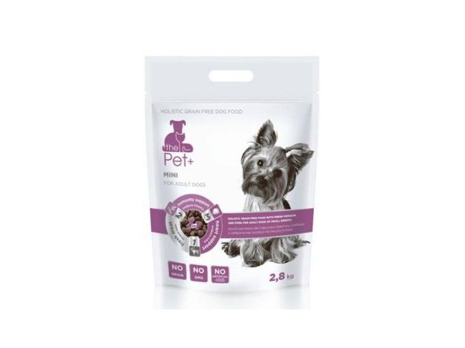 ThePet+ Mini pro psy 2,8kg