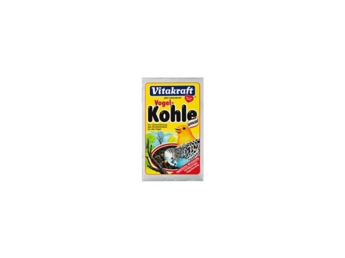 VITAKRAFT Vogel Kohle 10g