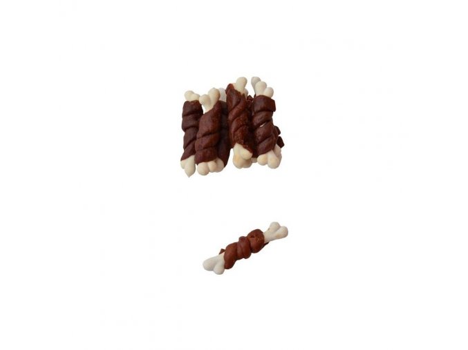 Want Dog poch. Hovězí maso na kalcium bone 250g