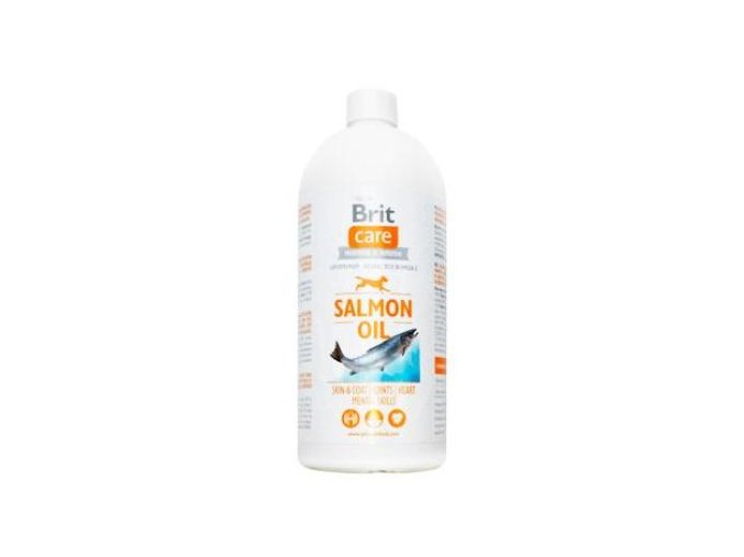 Brit Care lososový olej pes 250ml