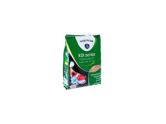 Krmivo pro ryby KOI Senior 0,5kg