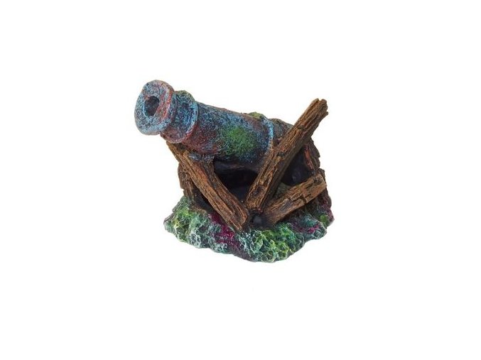Tatrapet Dělo 9,5x6,5x6,5 cm