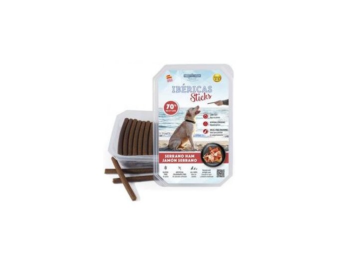 Pochoutka Ibéricas Sticks for Dog-Serano Ham 800g 75ks