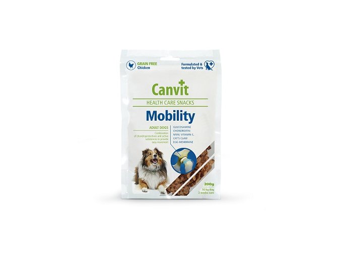 Canvit Snacks Mobility 200g