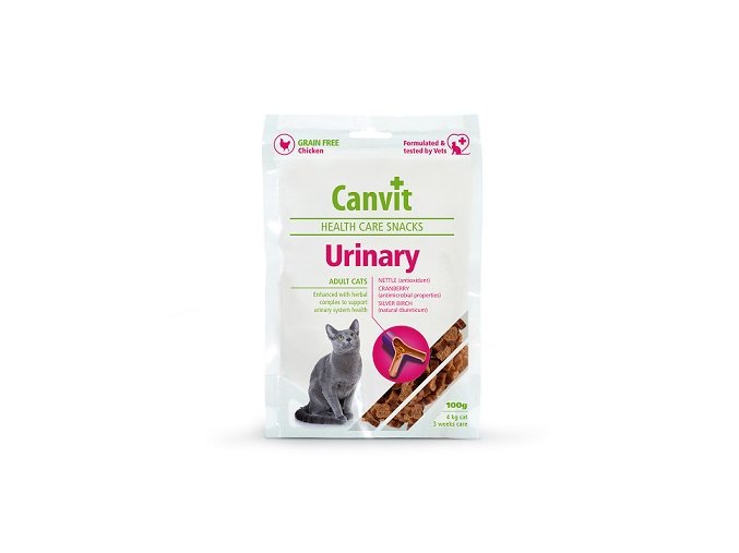 Canvit Snacks CAT Urinary 100g