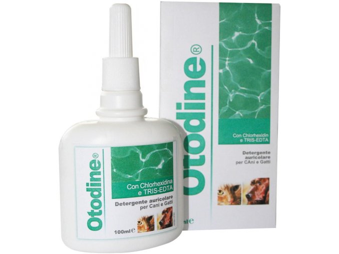 ICF Otodine 100ml