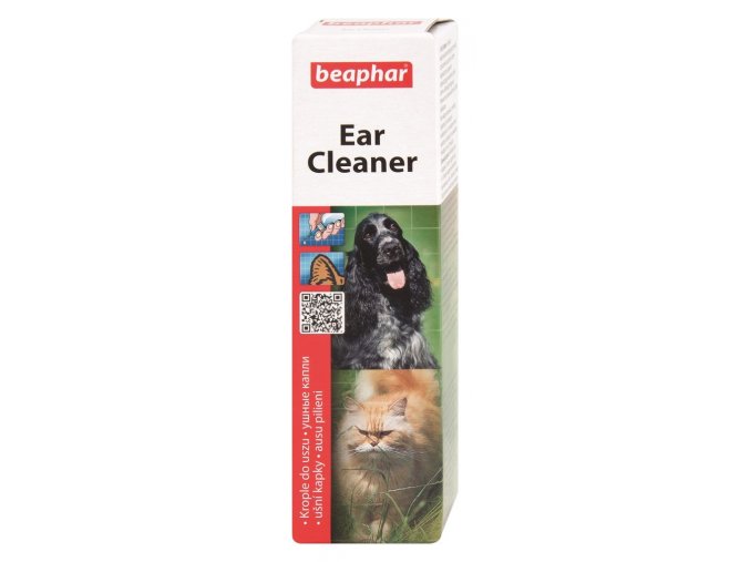 Beaphar ušní kapky Ear-Cleaner 50ml