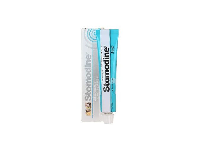 ICF Stomodine gel 30g