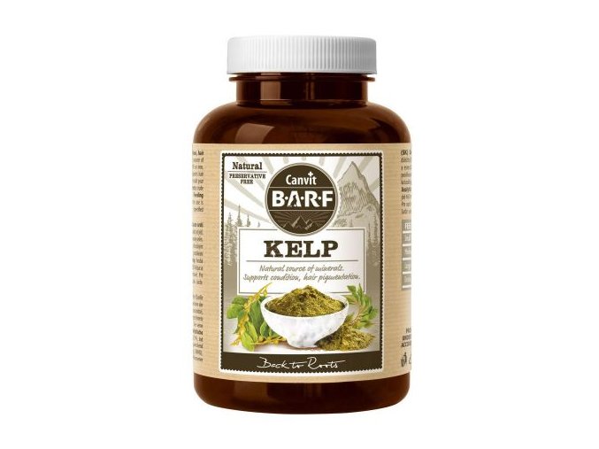 Canvit BARF Kelp 180g