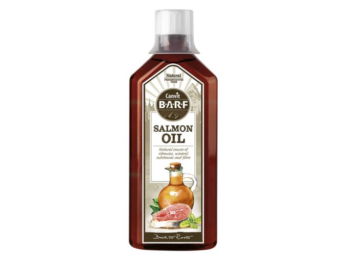Canvit BARF Salmon Oil 500ml