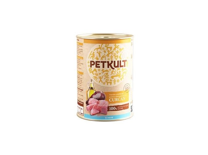 Petkult Junior krocan 400 g